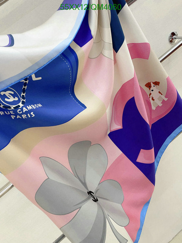 SAMC - CHL Scarves - 679