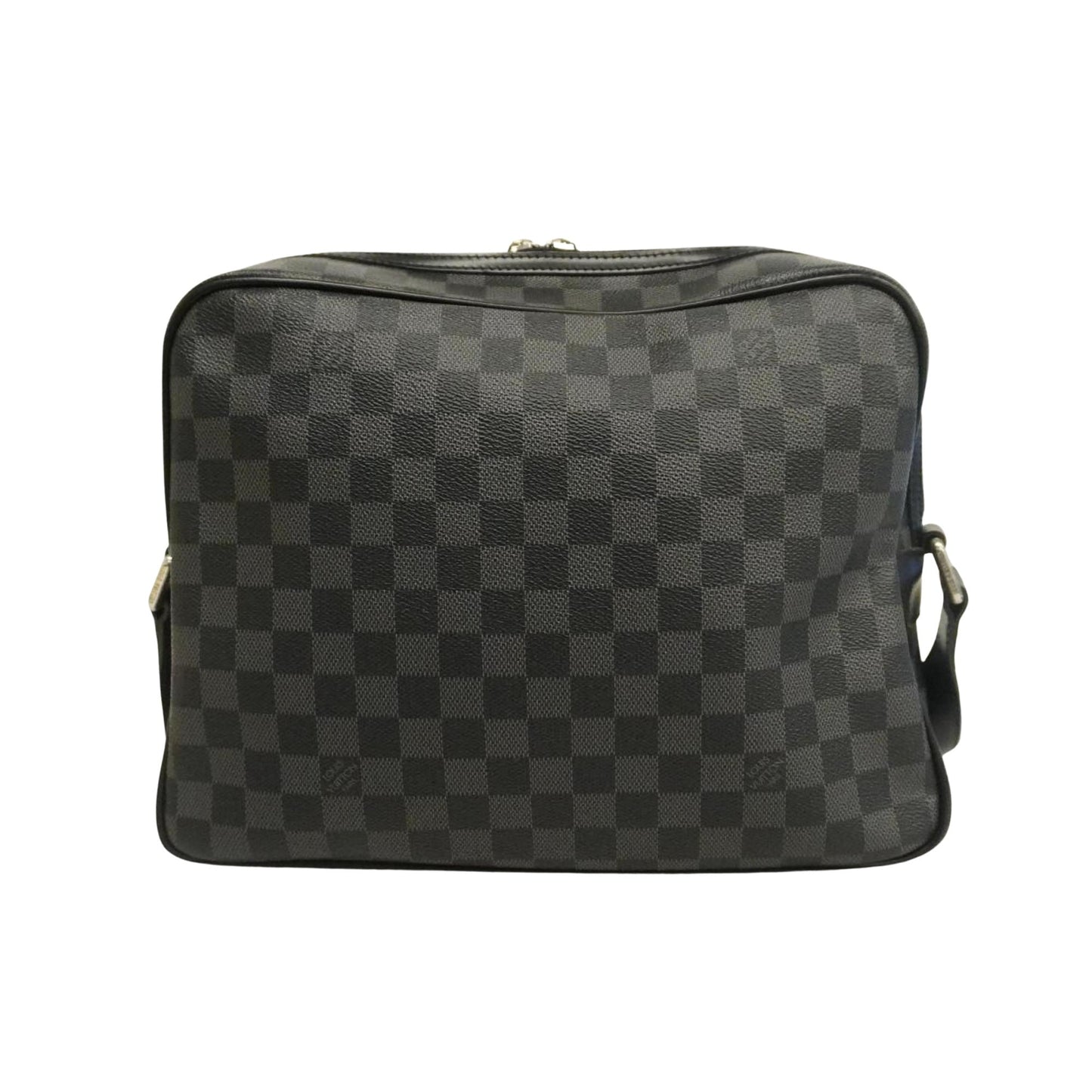 Louis Vuitton Leoh  Canvas Shopper Bag ()