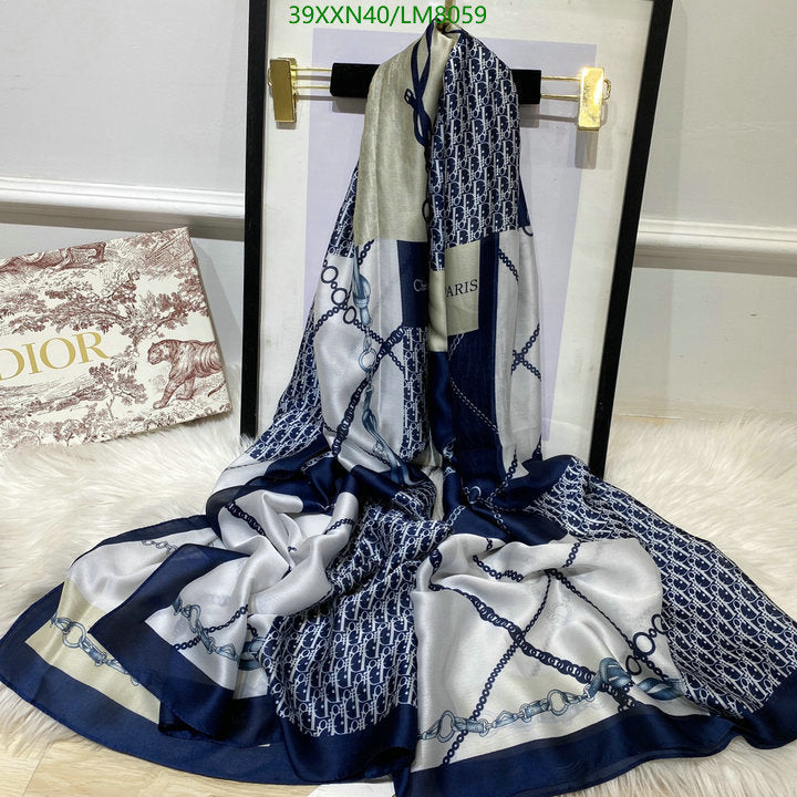 SAMC - DOR Scarves - 450