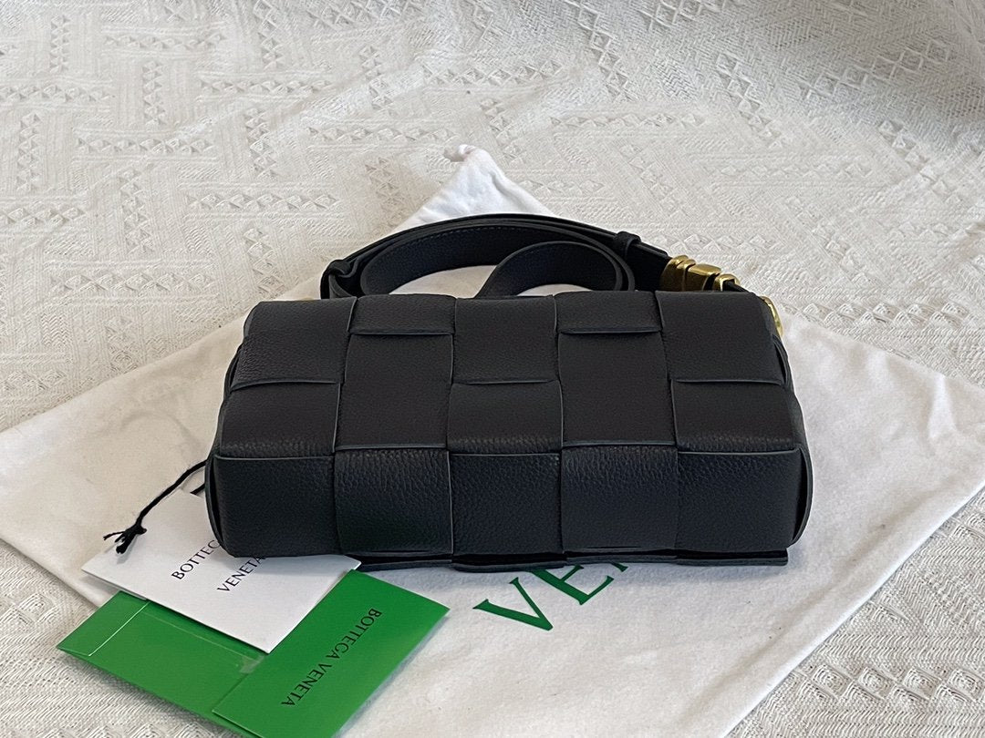 GLAMI Cassette Black, For Women, WomenÃ¢â‚¬â„¢s Bags 9.1in/23cm 666870V17H18425