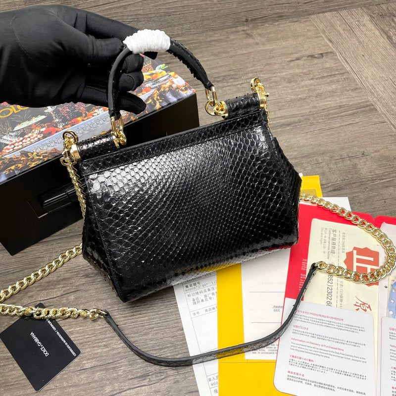 Satchel Bags - DG Bags - 444
