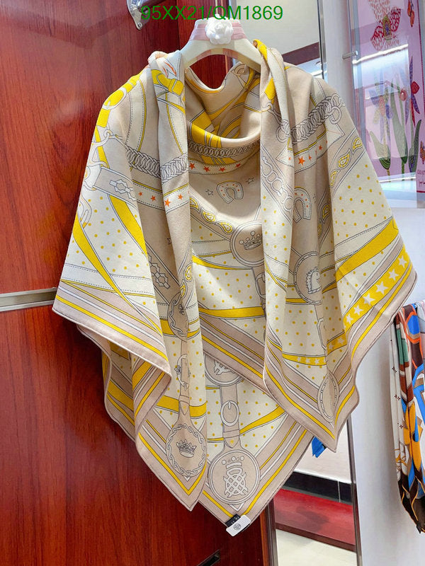 SAMC - HMS Scarves - 688