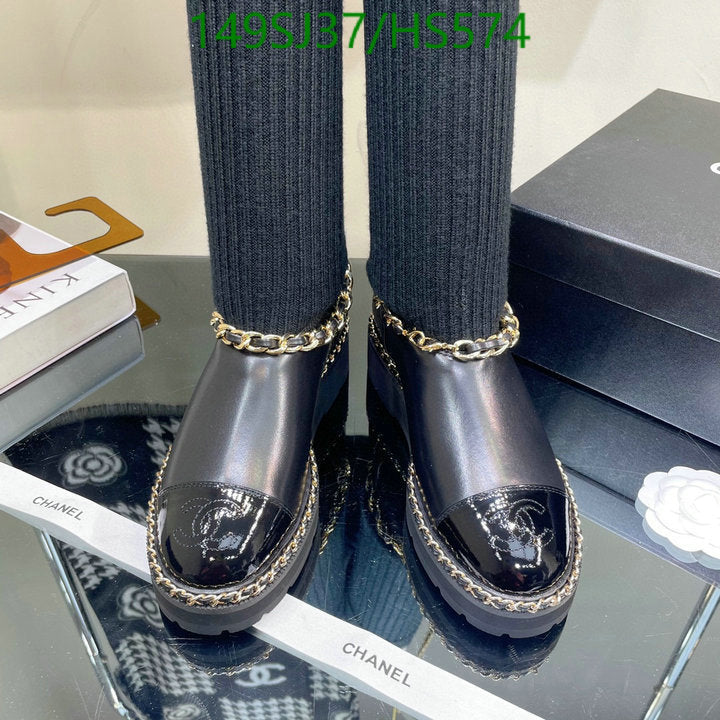 SAMC - Mix Boots - 042