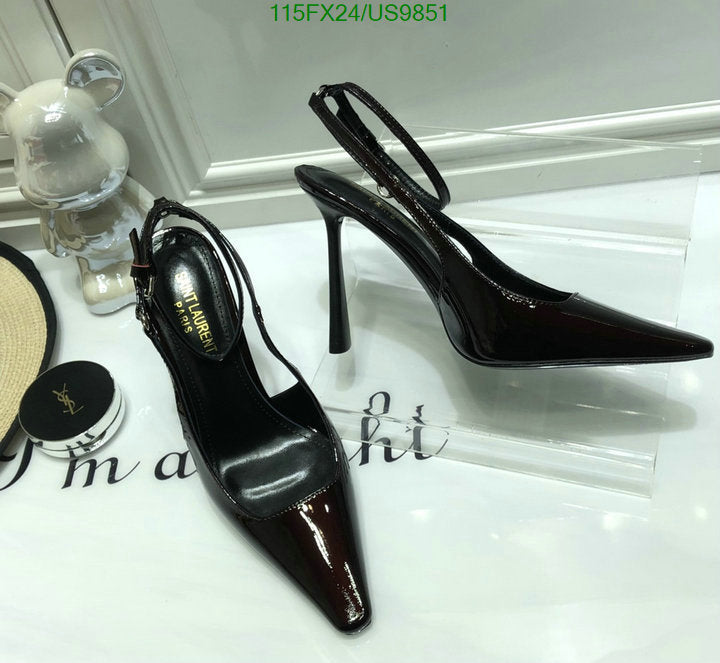 SAMC - YLS Women Shoes Heels - 025