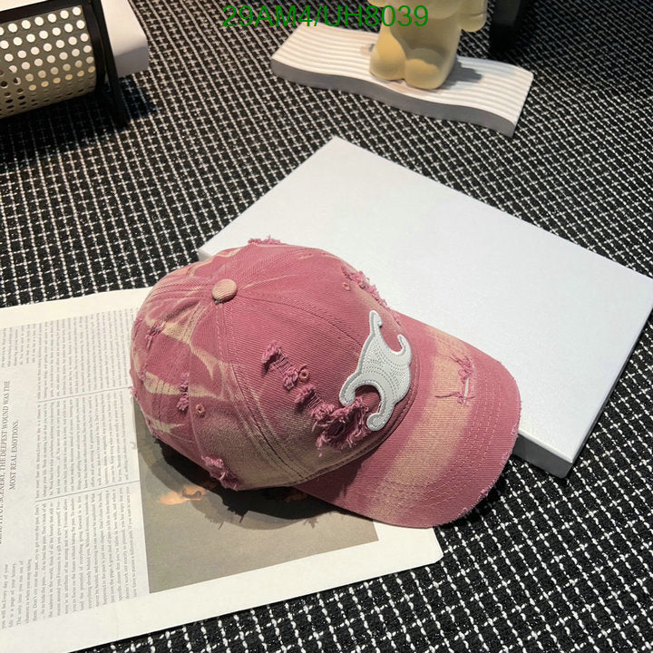 SAMC - COL Caps & Hats - 058