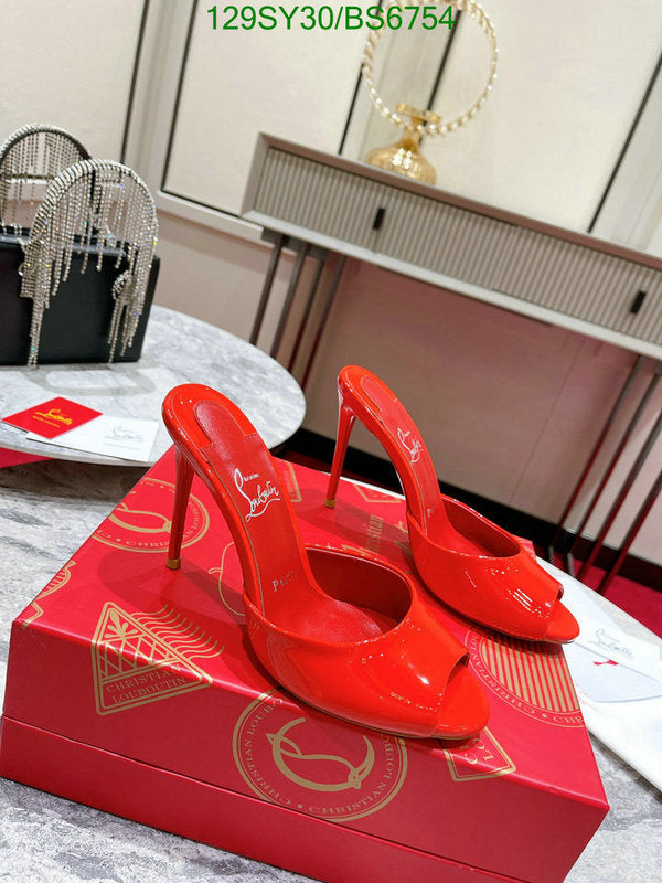 SAMC - CBL Women Shoes - 054