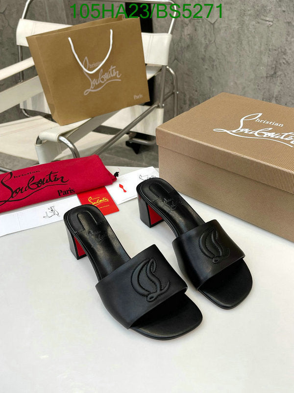 SAMC - CBL Women Shoes - 042