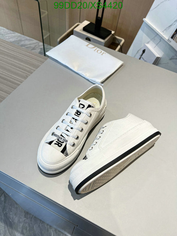 SAMCC - DOR Women Shoes - 2009