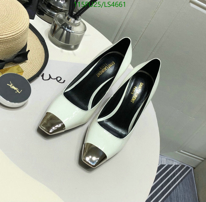 SAMC - YLS Women Shoes Heels - 109