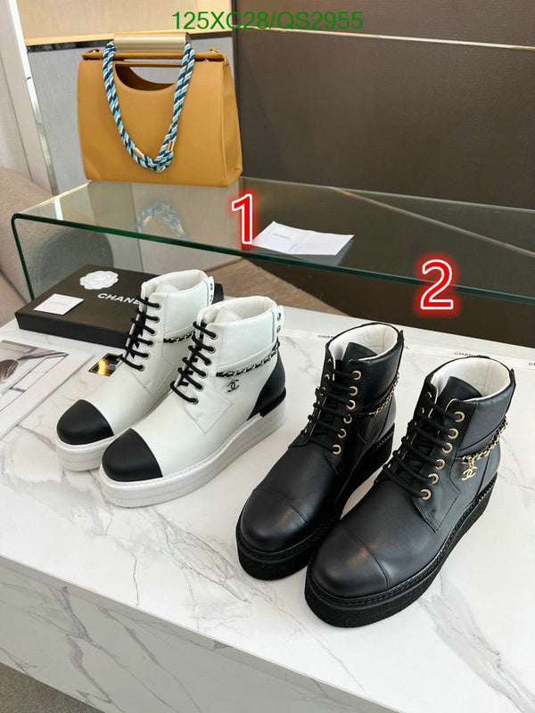 SAMC - Mix Boots - 365