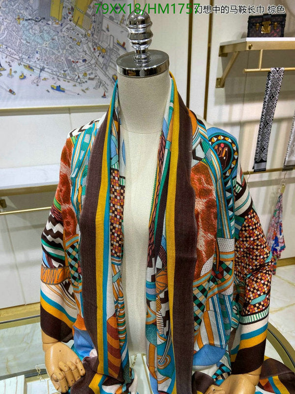 SAMC - HMS Scarves - 900