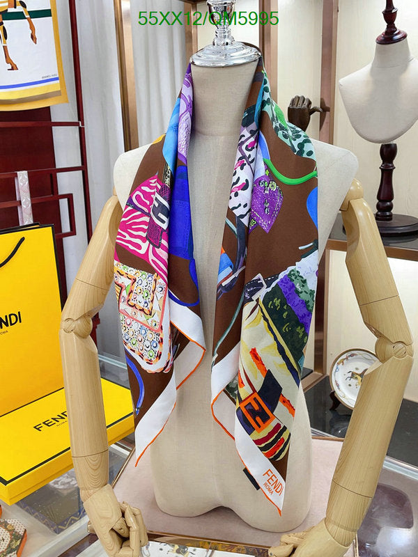 SAMC - FDE Scarves - 147