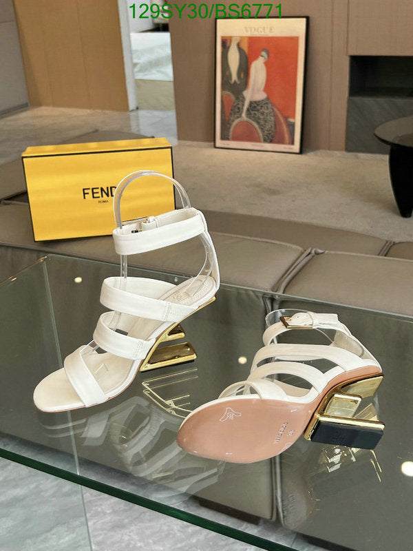 SAMC - FDE Women Shoes - 417