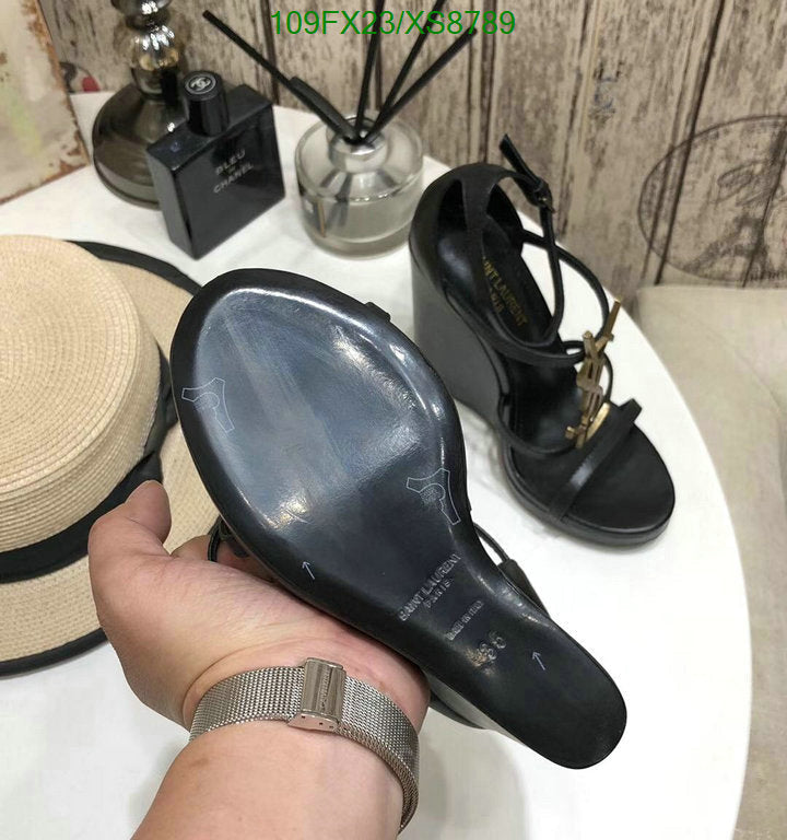 SAMC - YLS Women Shoes Heels - 064