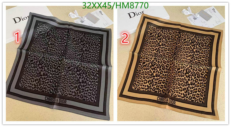 SAMC - DOR Scarves - 303