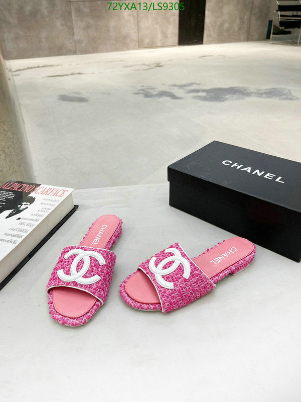 SAMC - CHL Women Shoes Slippers - 263