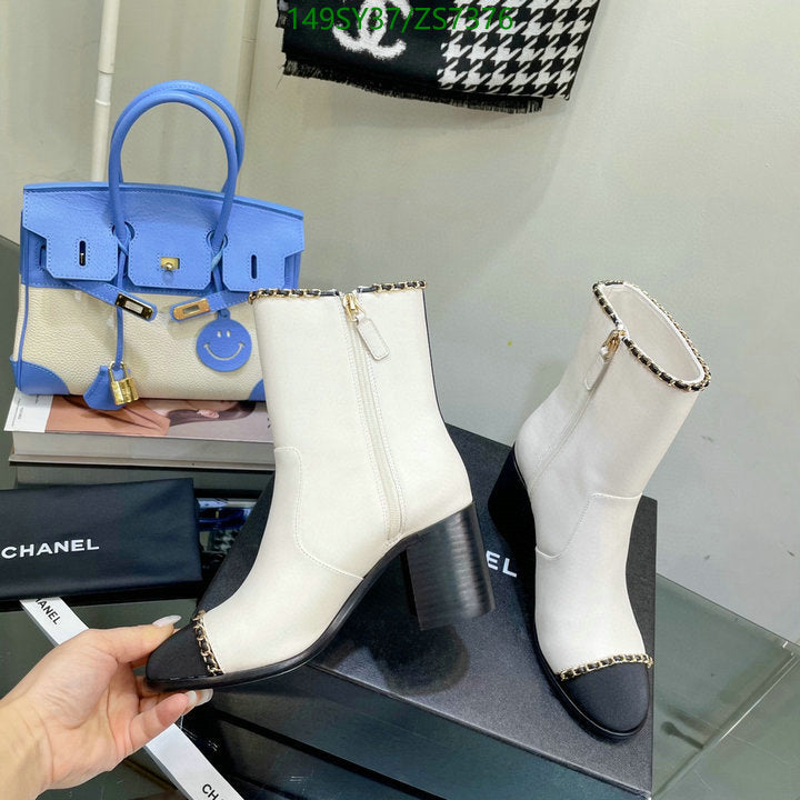 SAMC - Mix Boots - 241