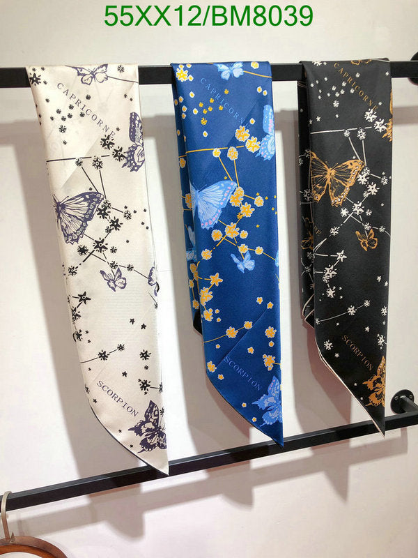 SAMC - DOR Scarves - 078