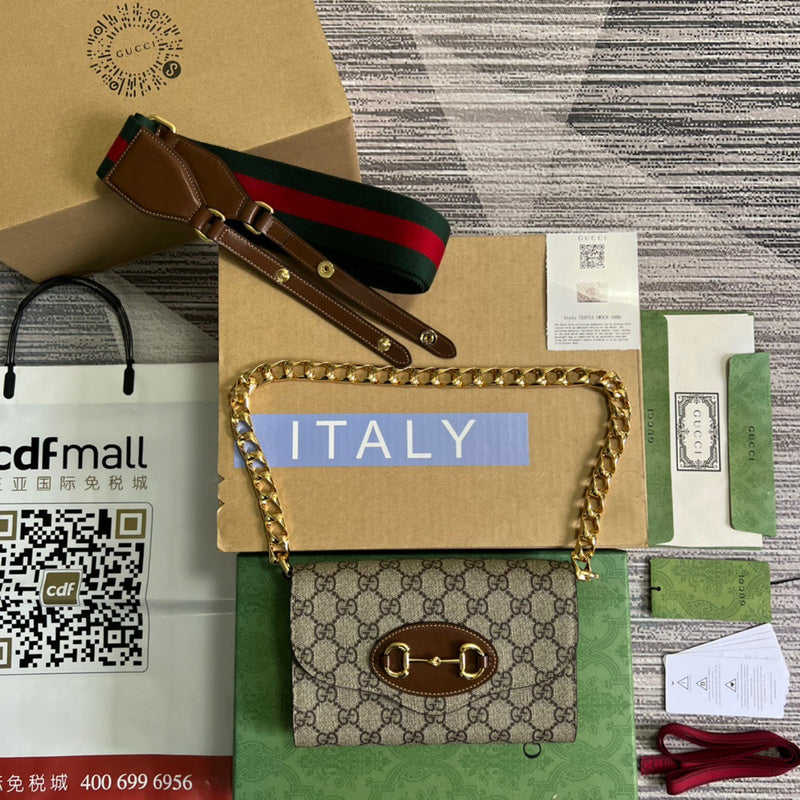 Satchel Bags - GCI Bags - 7814