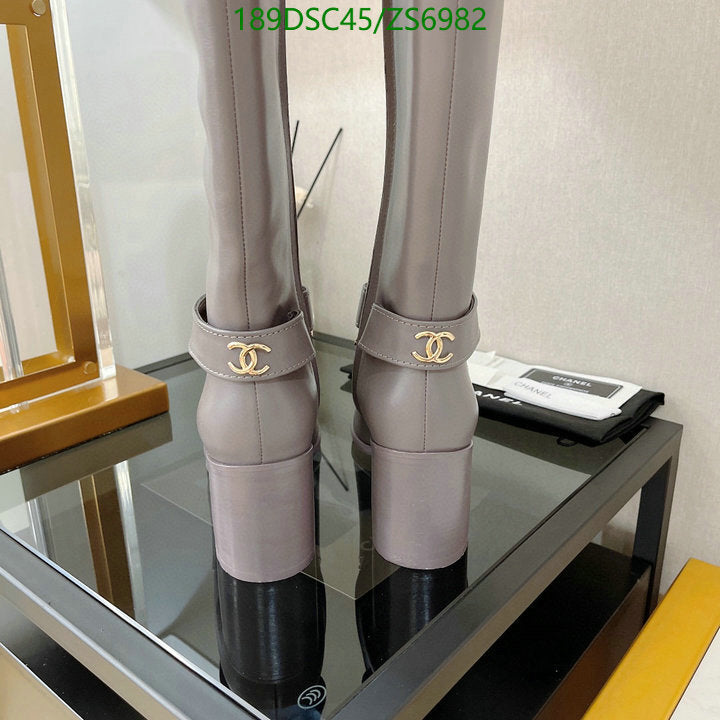 SAMC - Mix Boots - 297