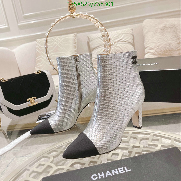 SAMC - Mix Boots - 236