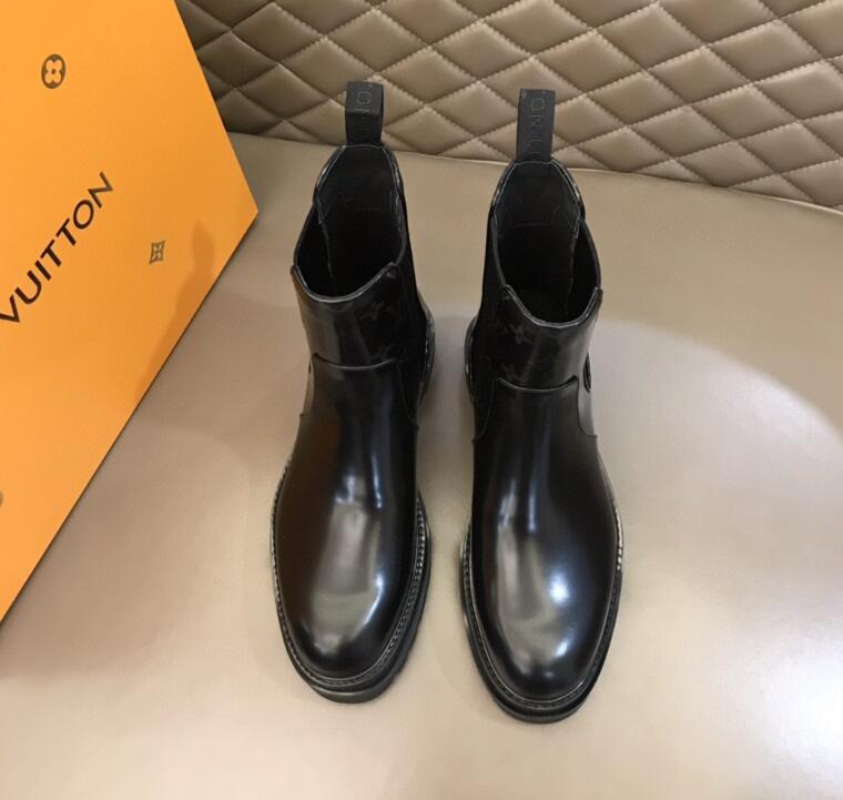 Glamy - LOV Men Shoes - 844
