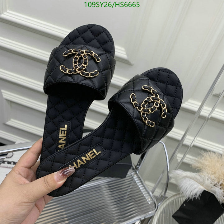 SAMC - CHL Women Shoes Slippers - 071