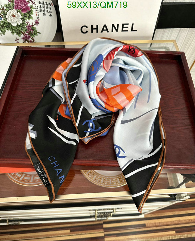 SAMC - CHL Scarves - 537
