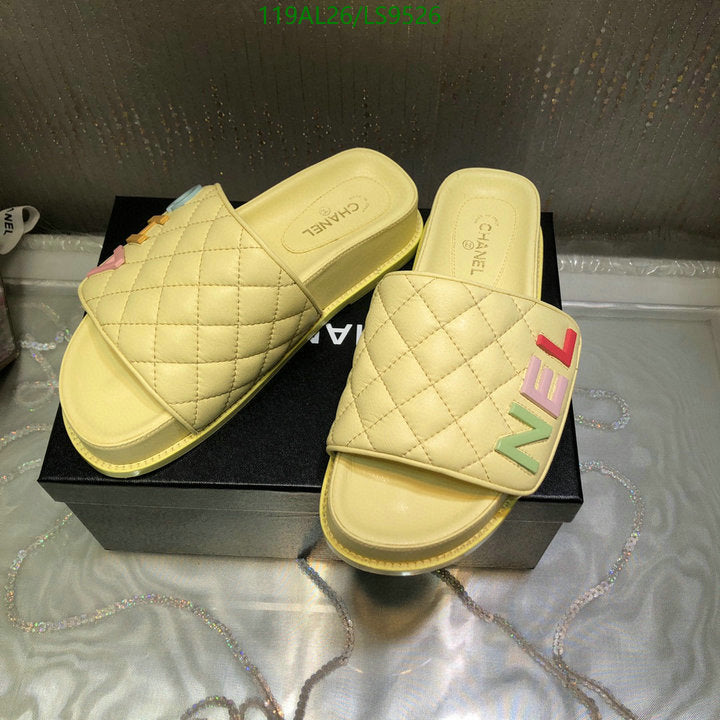 SAMC - CHL Women Shoes Slippers - 224
