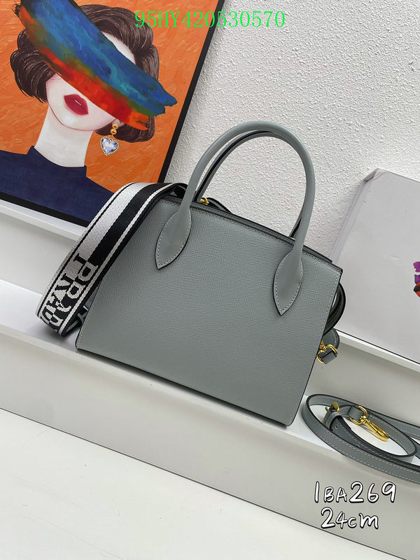 Satchel Bags - PDA Bags - 3257