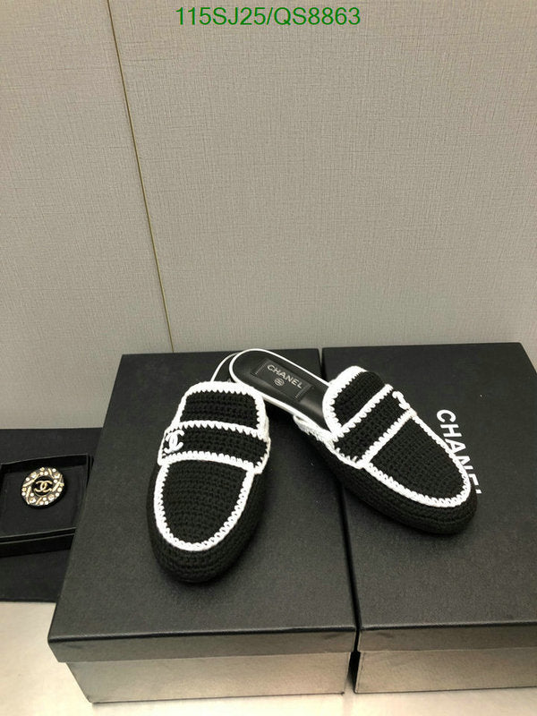 SAMC - CHL Women Shoes Slippers - 107