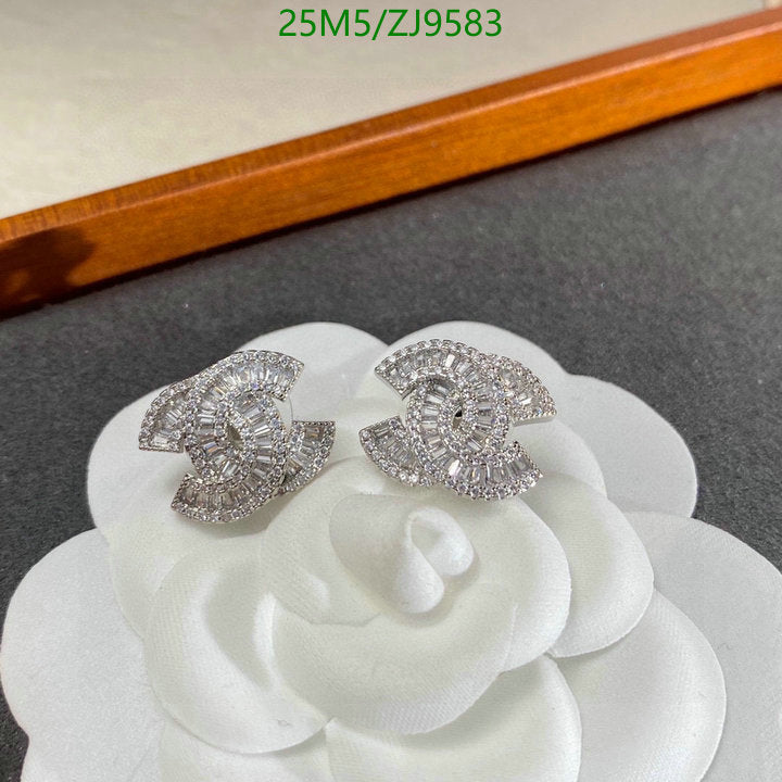 SAMC - CHL Jewelry Earrings - 441