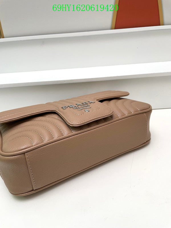 Satchel Bags - PDA Bags - 3168