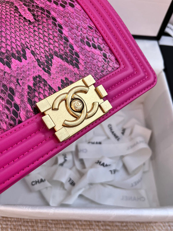 Satchel Bags - CHL Bags - 3413