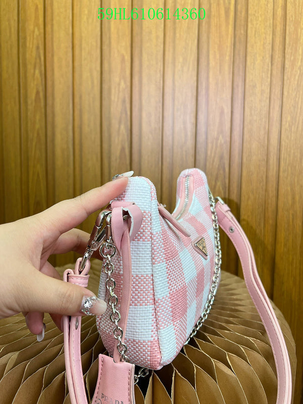 Satchel Bags - PDA Bags - 3202
