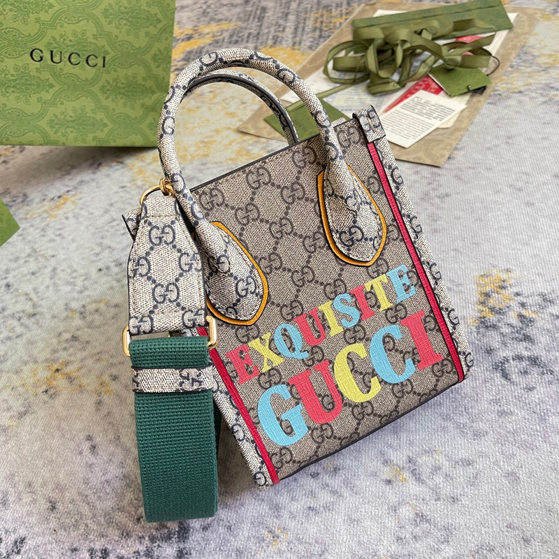 Gucci Luxury Fashion Bag
