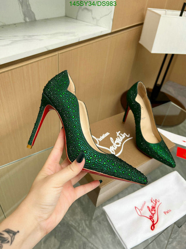 SAMC - CBL Women Shoes - 057