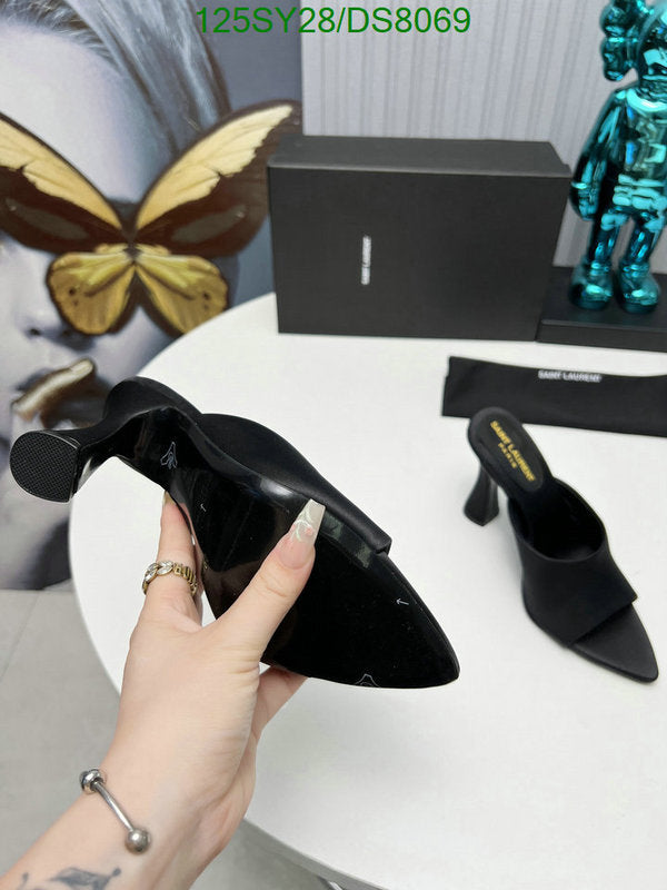 SAMC - YLS Women Shoes - 024