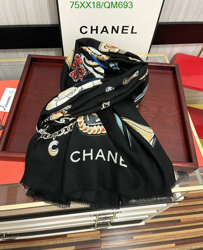 SAMC - CHL Scarves - 525
