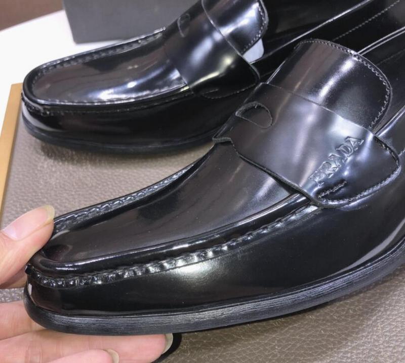 GlamyMen Shoes - 110