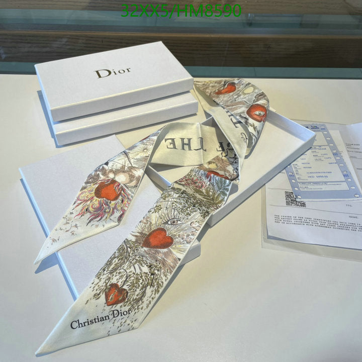 SAMC - DOR Scarves - 355