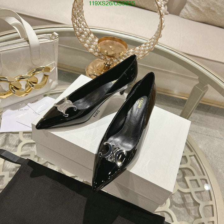 SAMC - COL Women Shoes - 048