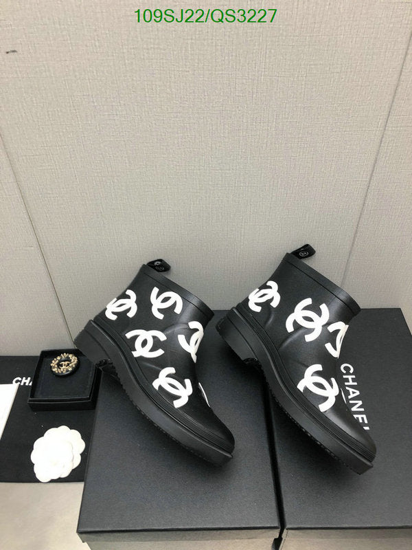 SAMC - Mix Boots - 316