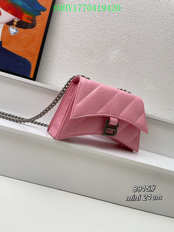 Satchel Bags - BGA Bags - 1816