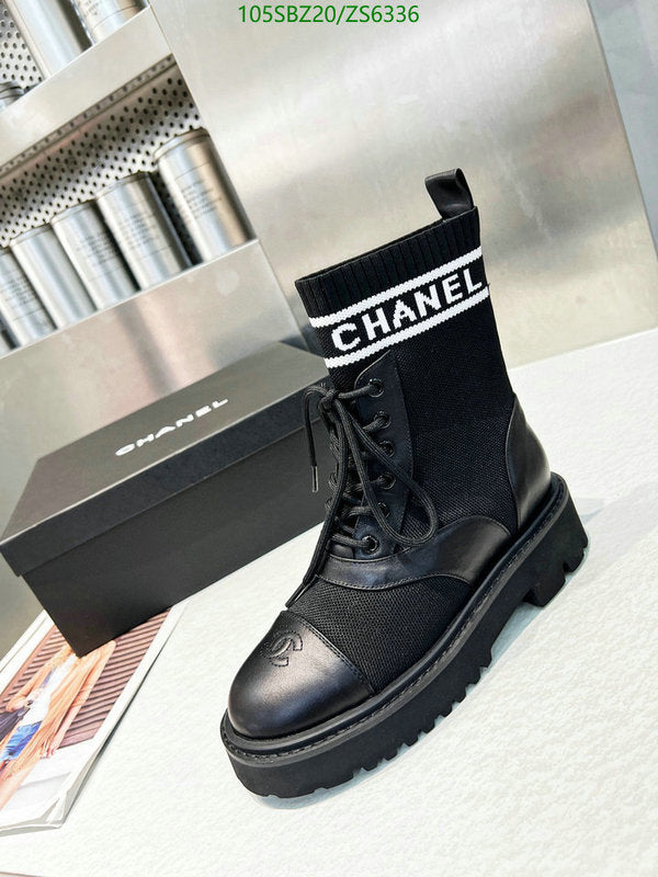 SAMC - Mix Boots - 299