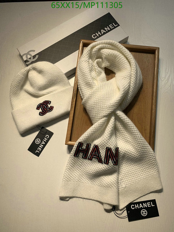 SAMC - CHL Scarves - 971