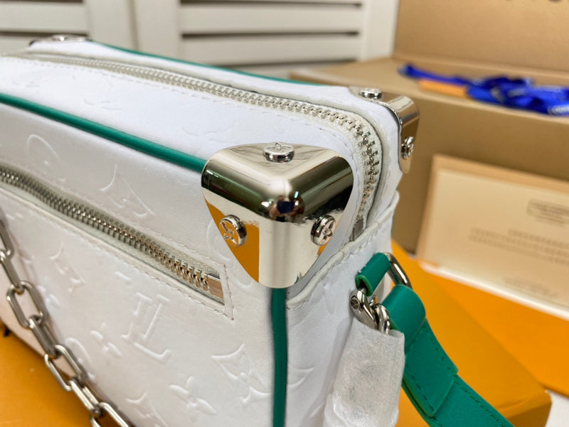 Satchel Bags - VL Bags - 1203