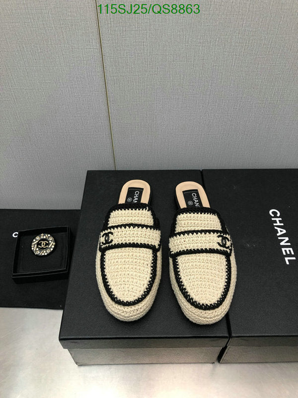 SAMC - CHL Women Shoes Slippers - 107
