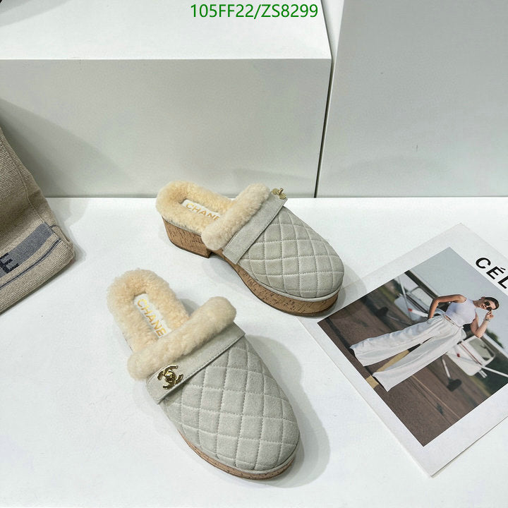 SAMC - CHL Women Shoes Slippers - 143