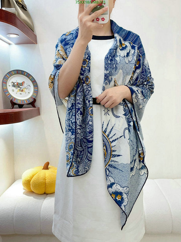 SAMC - DOR Scarves - 134